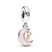 Charm Pandora Donna Moments in Argento 762985C01 - 762985C01